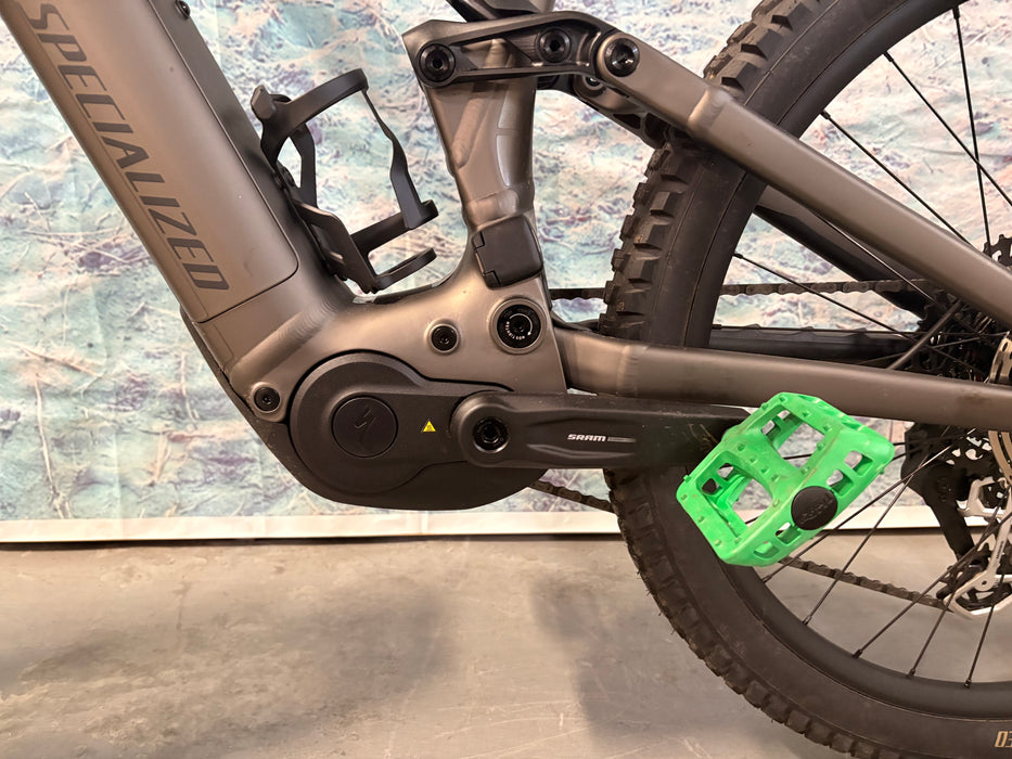 Specialized Turbo Levo 4 Comp Alloy Demo