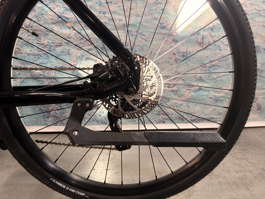 Giant Roam E+ GTS Black Certified Pre Owned