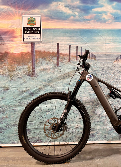 Specialized Turbo Levo 4 Comp Alloy Demo