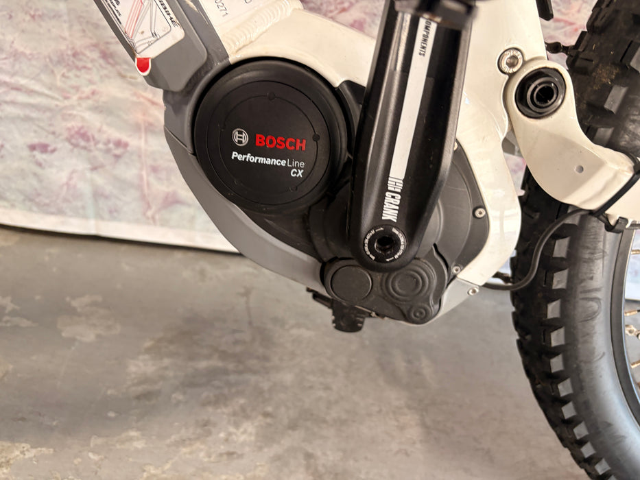 Haibike XDURO AllMtn 3.0 - Certified Pre-Owned