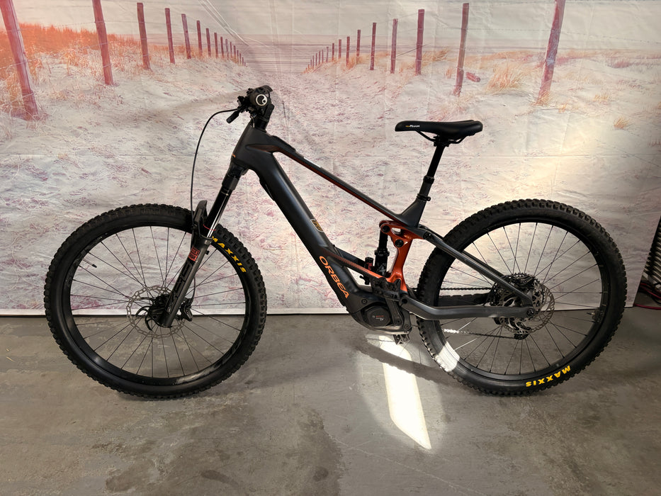 2025 Orbea Wild M20 Certified Pre-Owned