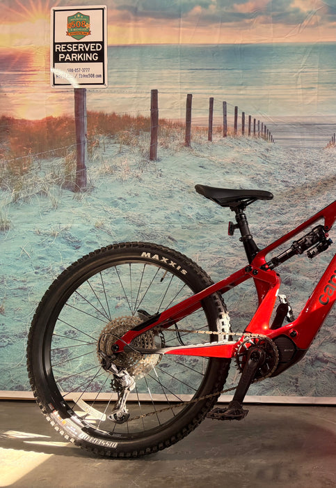 Cannondale Moterra SL2 Demo