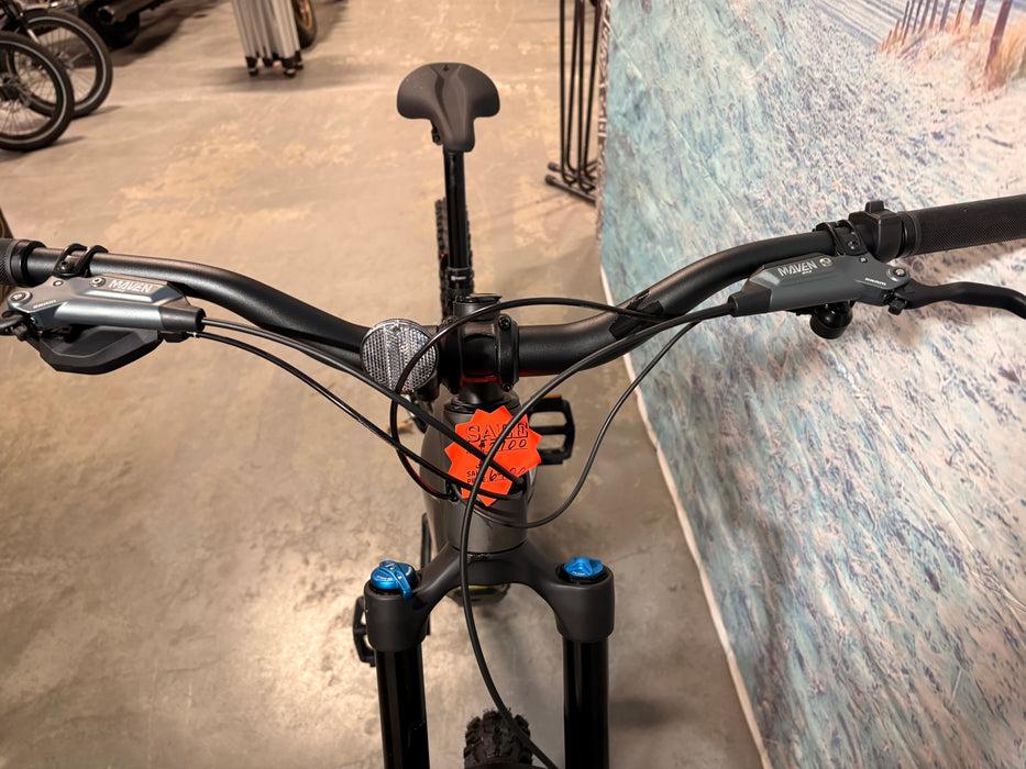 Specialized Turbo Levo 4 Comp Alloy Demo