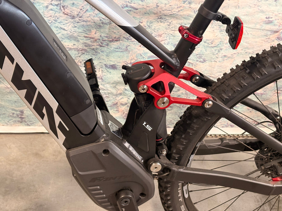 Fantic XTF 1.5 Trail Demo