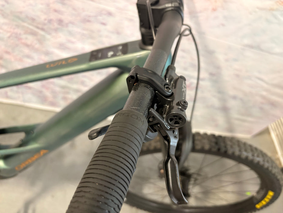 2026 Orbea Wild M10 Demo