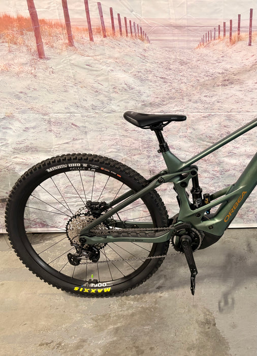 2026 Orbea Wild M10 Demo