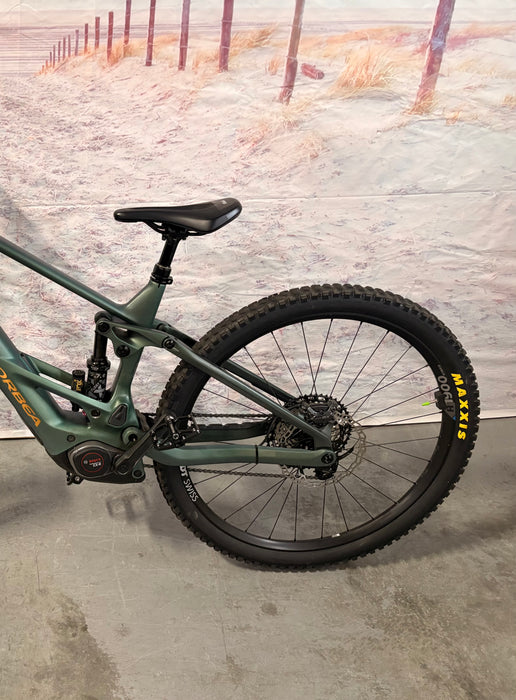 2026 Orbea Wild M10 Demo