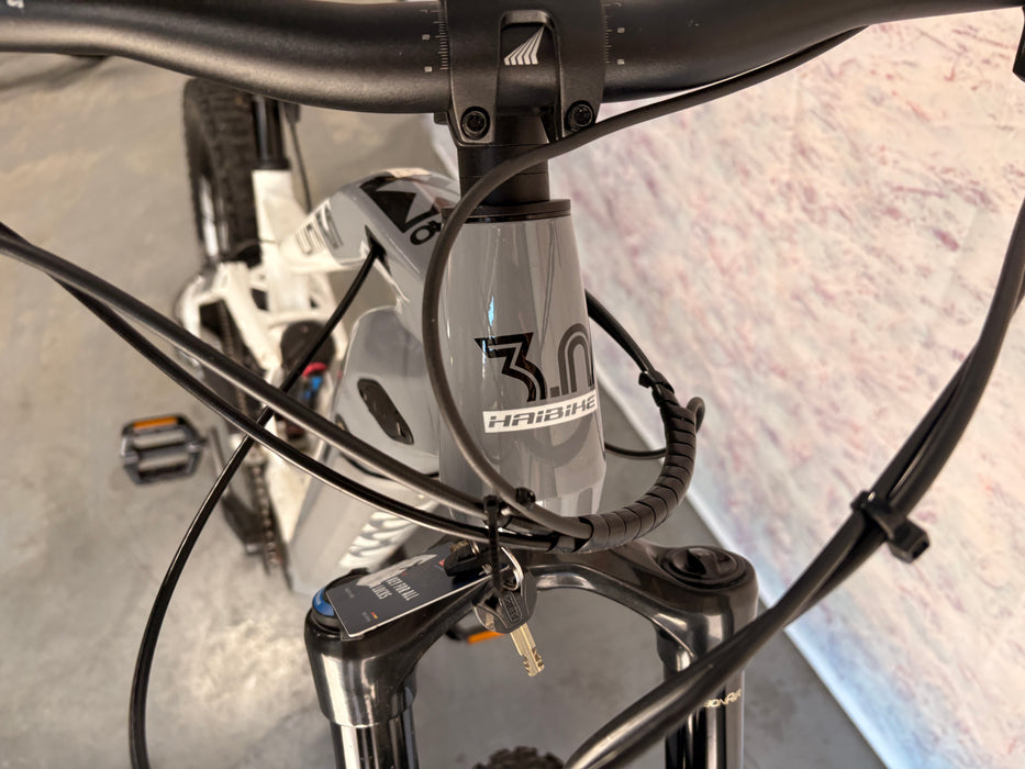 Haibike XDURO AllMtn 3.0 - Certified Pre-Owned