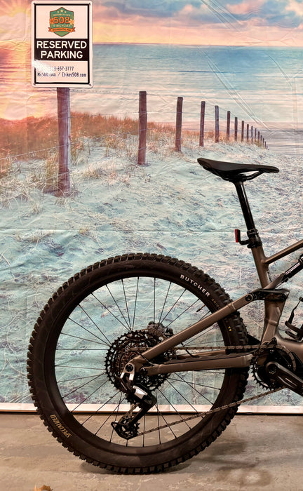 Specialized Turbo Levo 4 Comp Alloy Demo