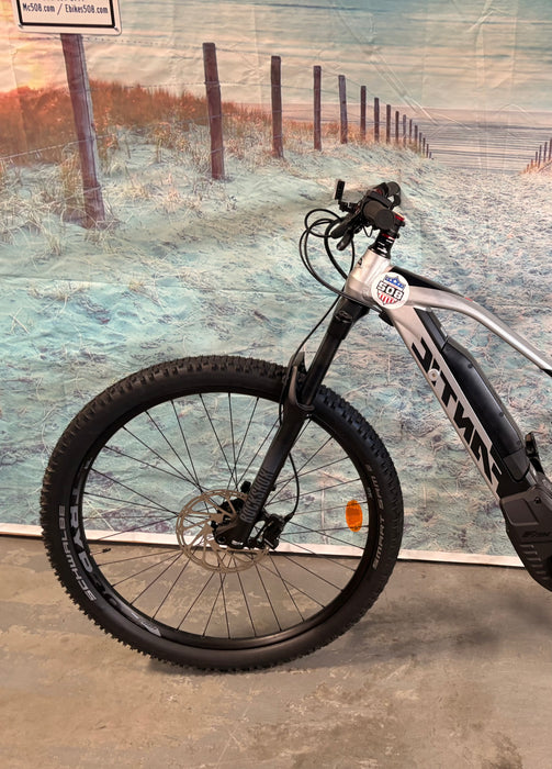 Fantic XTF 1.5 Trail Demo