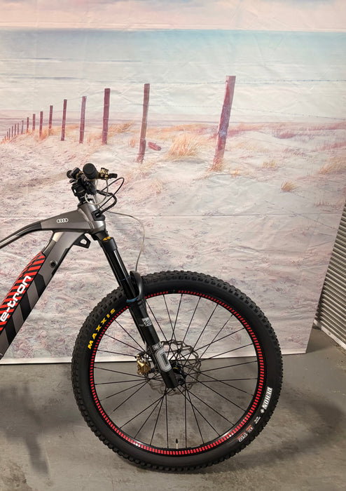 Certified Pre-Owned Audi Ebike Powered by Fantic