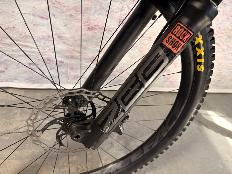 2025 Orbea Wild M20 Certified Pre-Owned