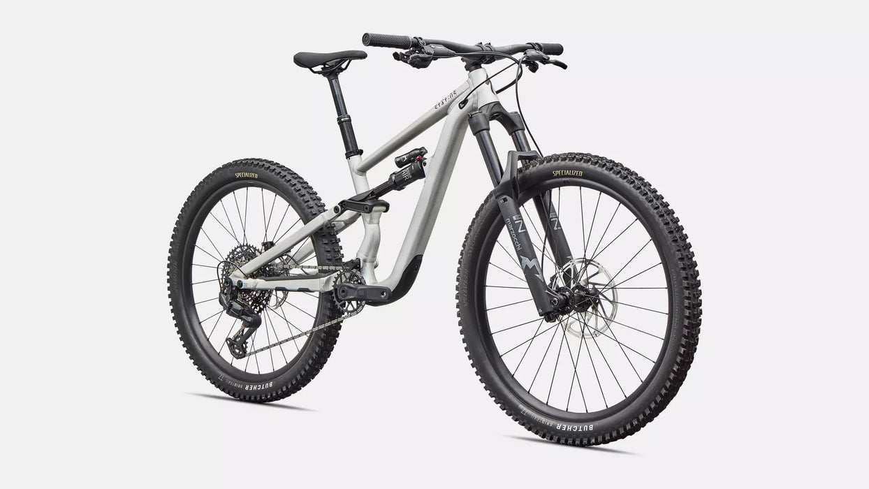 Specialized STATUS 2 140 ZERO Demo