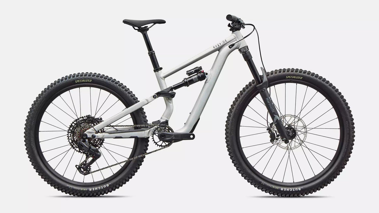 Specialized STATUS 2 140 ZERO Demo
