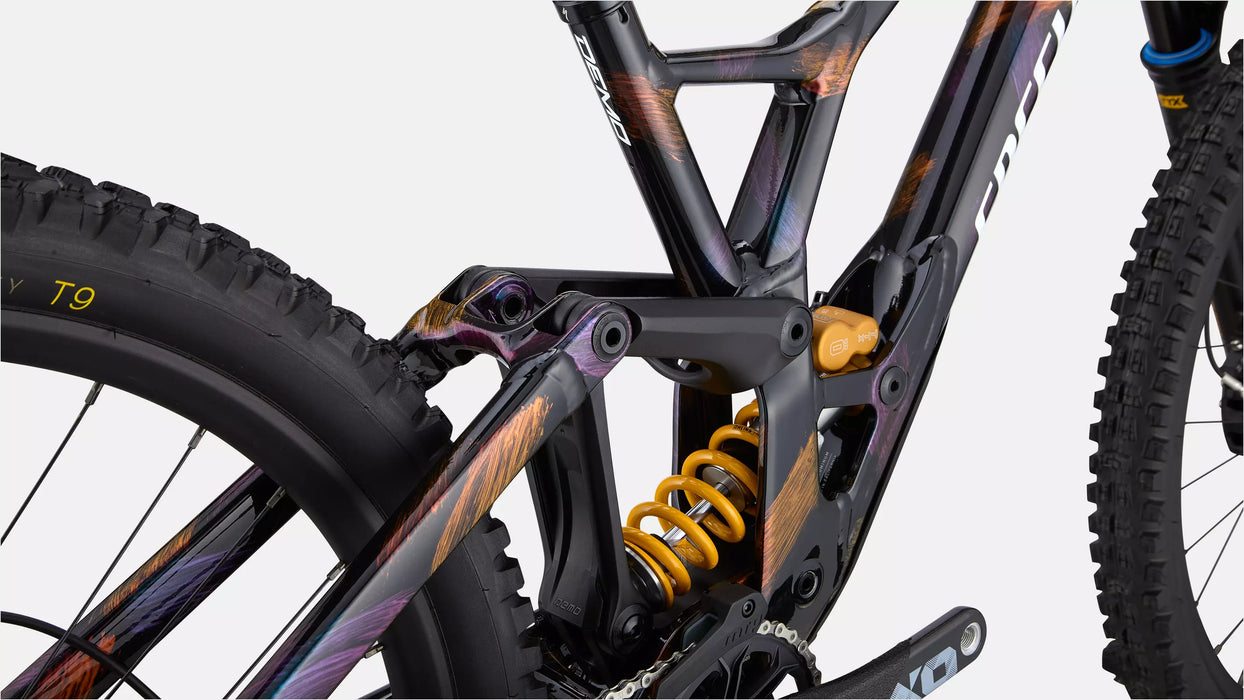 Specialized Demo Race