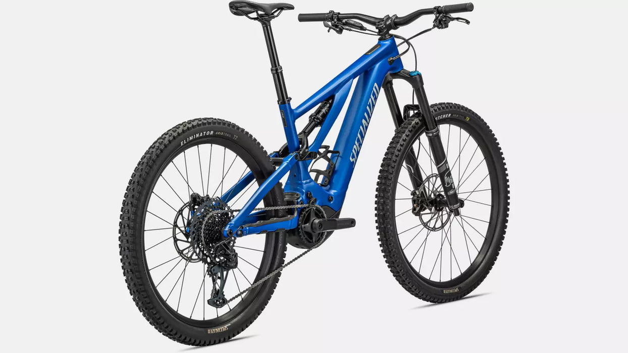 Specialized Turbo Levo Comp Alloy Unmatched eBike Power