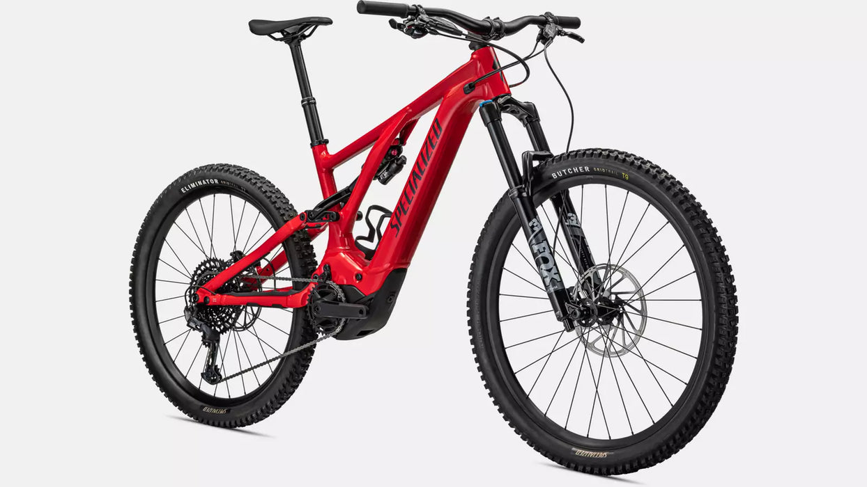 Specialized Turbo Levo Comp Alloy Unmatched eBike Power