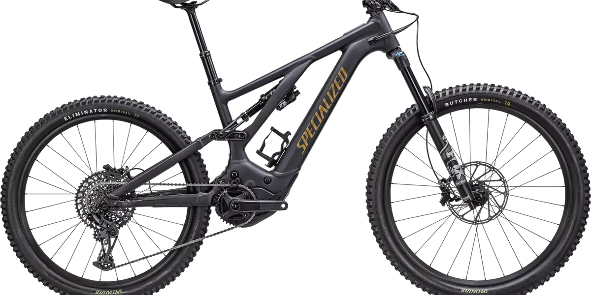 Specialized turbo levo comp weight sale