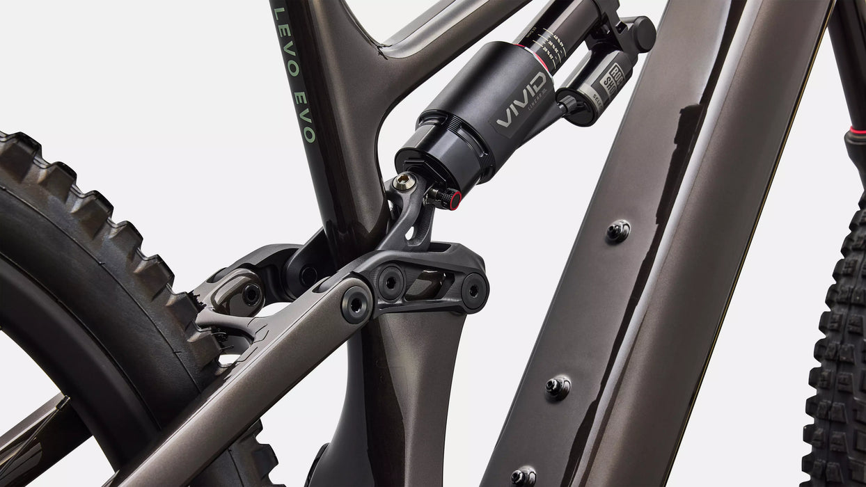 Specialized Turbo Levo Evo Comp
