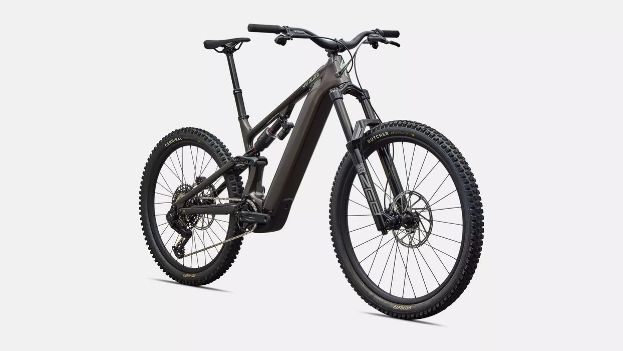 Specialized Turbo Levo Evo Comp