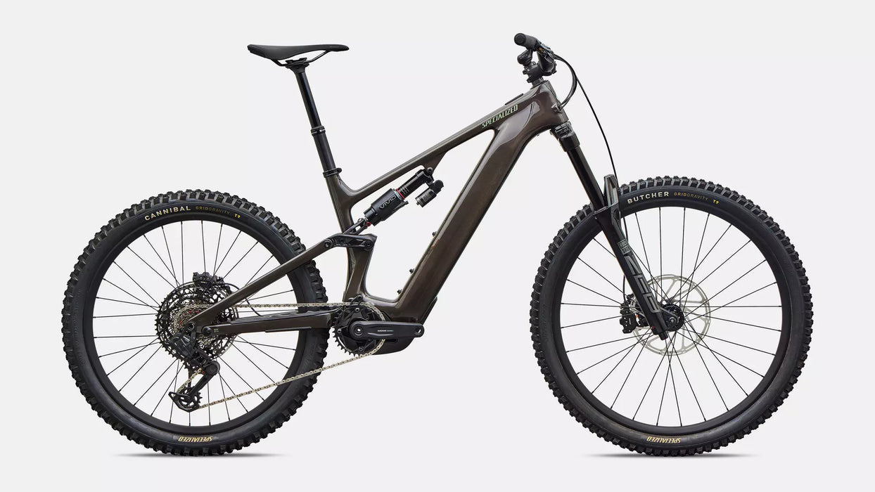 Specialized Turbo Levo Evo Comp