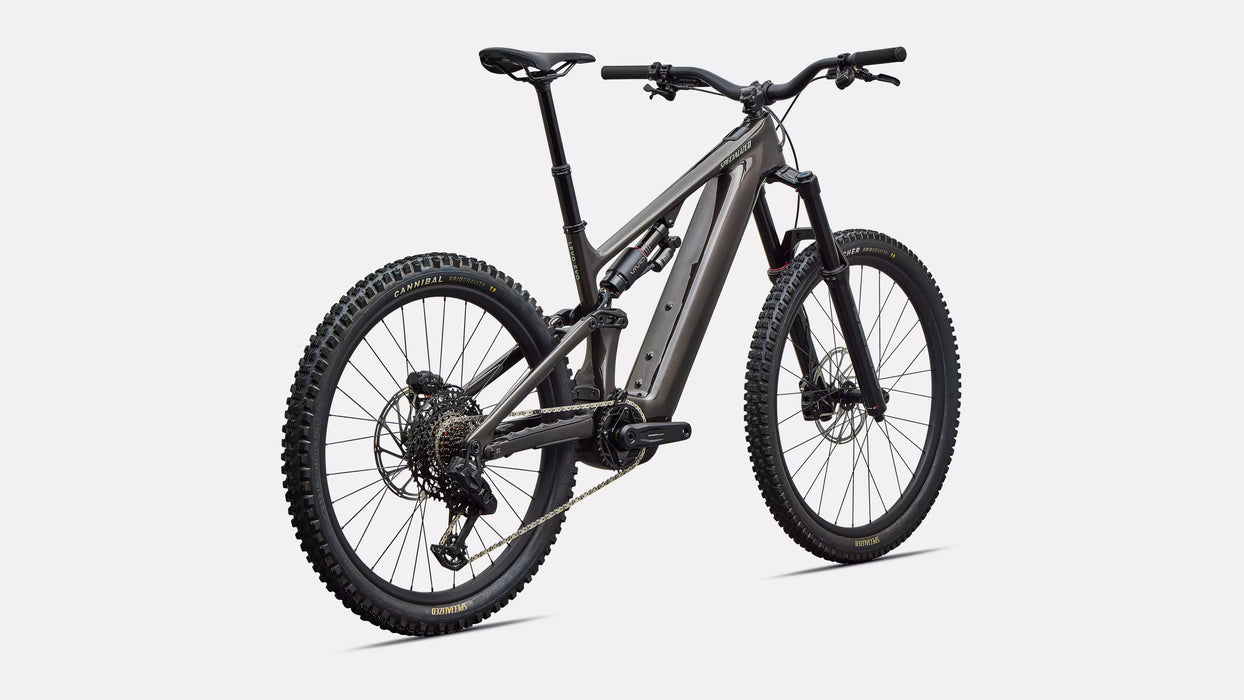 Specialized Turbo Levo Evo Comp