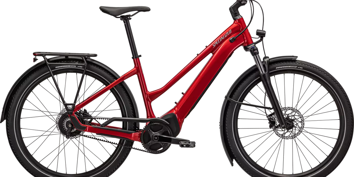 e-bike specialized damen Specialized Turbo Vado 3.0 IGH Step-Through
