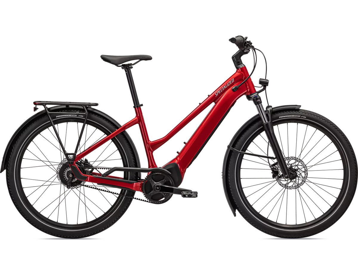 trekking e bike damen specialized Specialized Turbo Vado 3.0 IGH Step-Through