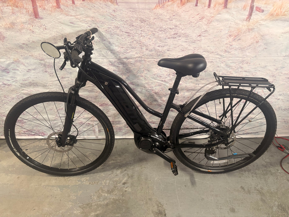 Giant Roam E+ STA Black Certified Pre-Owned