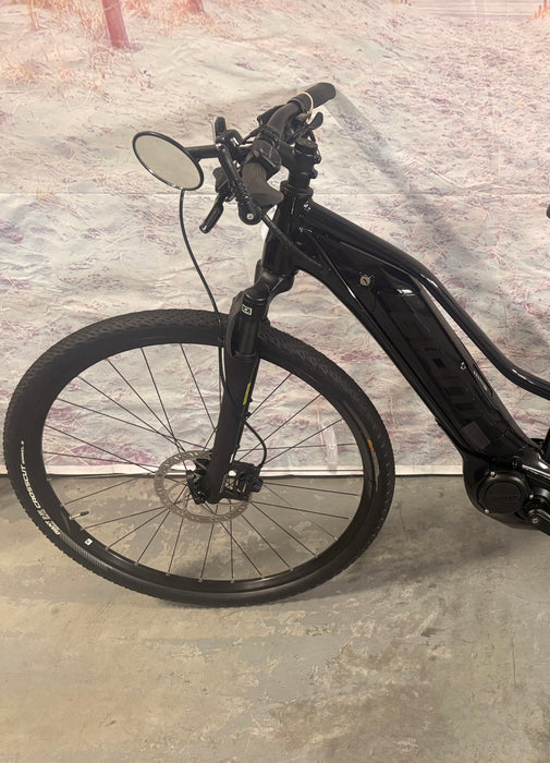Giant Roam E+ STA Black Certified Pre-Owned