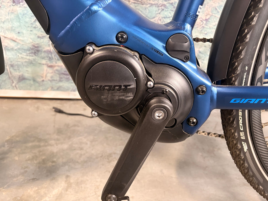 Giant Explore E+ 2 GTS Demo Small