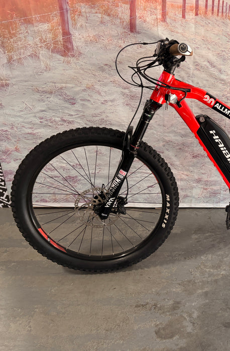 Haibike XDURO AllMtn 2.0 - Certified Pre-Owned