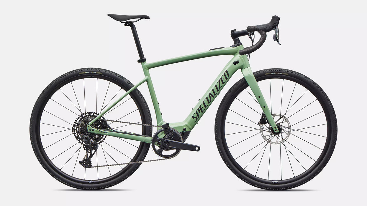 Specialized Turbo Creo 2 Comp E5 Demo 54 Gloss Pistachio