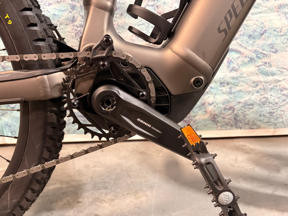 Specialized Turbo Levo 4 Comp Alloy Demo