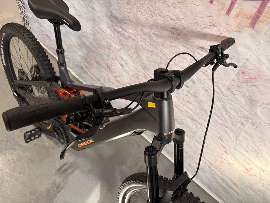 2025 Orbea Wild M20 Certified Pre-Owned