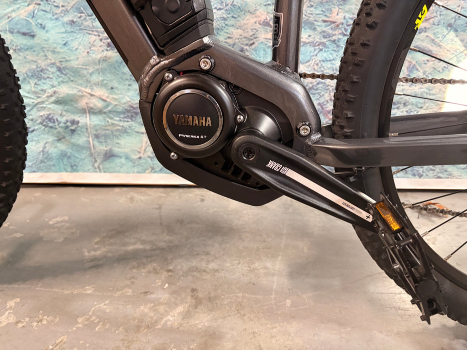 Haibike SDURO HardSeven 1.0 Certified Pre Owned