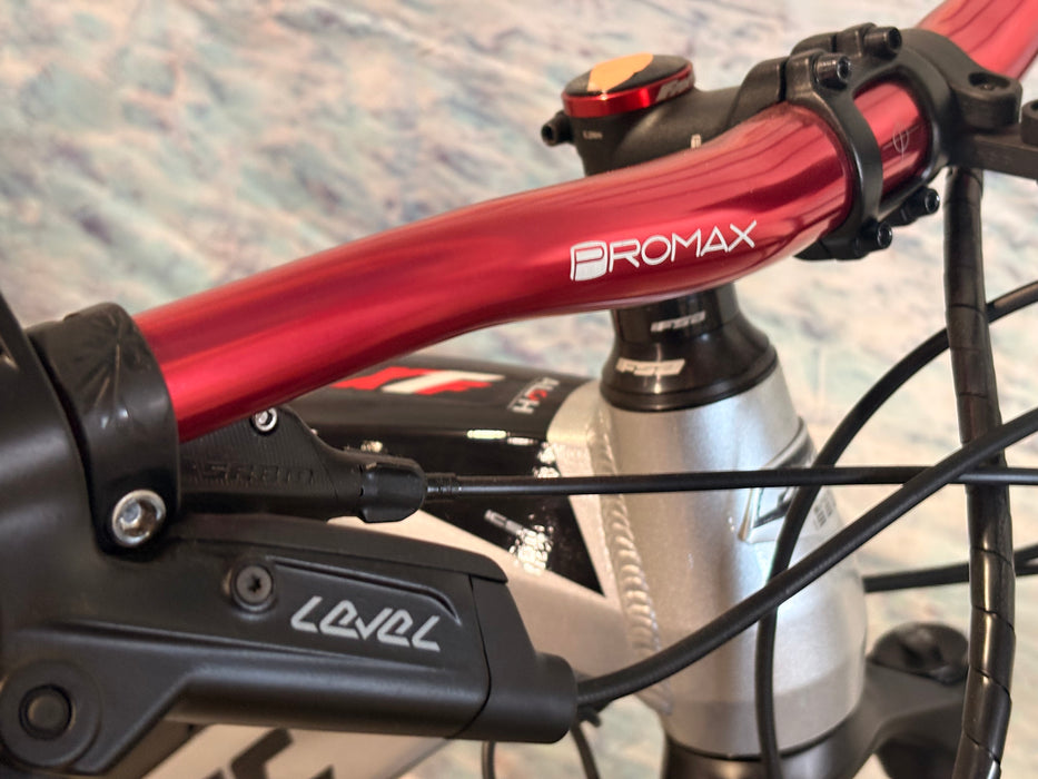 Fantic XTF 1.5 Trail Demo