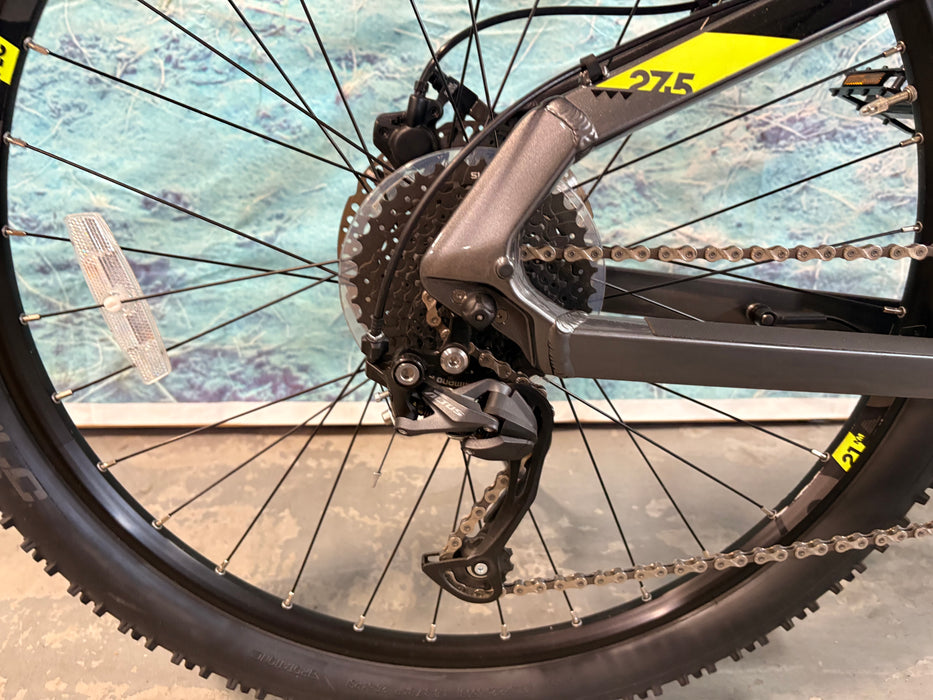 Haibike SDURO HardSeven 1.0 Certified Pre Owned