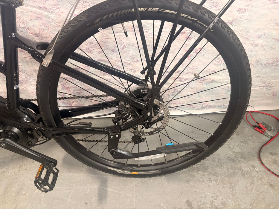 Giant Roam E+ STA Black Certified Pre-Owned