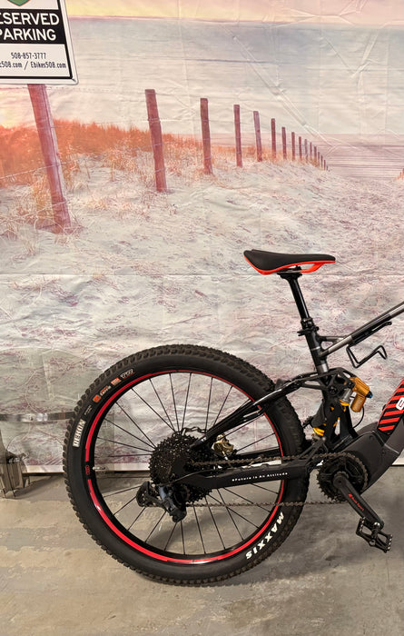 Certified Pre-Owned Audi Ebike Powered by Fantic