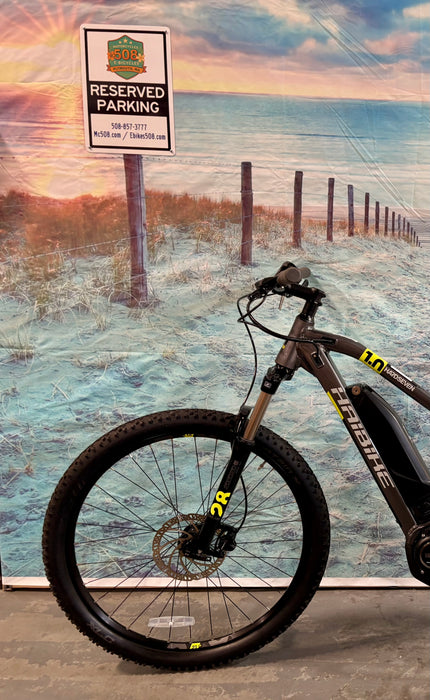 Haibike SDURO HardSeven 1.0 Certified Pre Owned