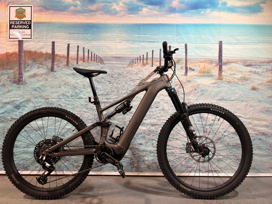 Specialized Turbo Levo 4 Comp Alloy Demo