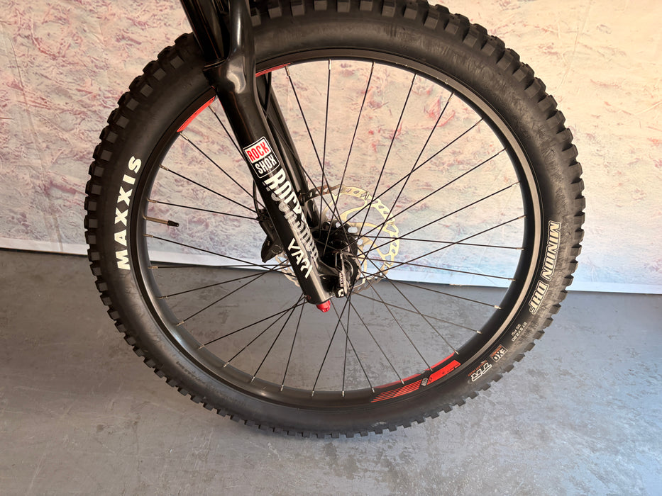 Haibike XDURO AllMtn 2.0 - Certified Pre-Owned