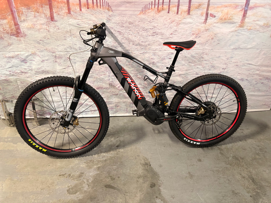 Certified Pre-Owned Audi Ebike Powered by Fantic