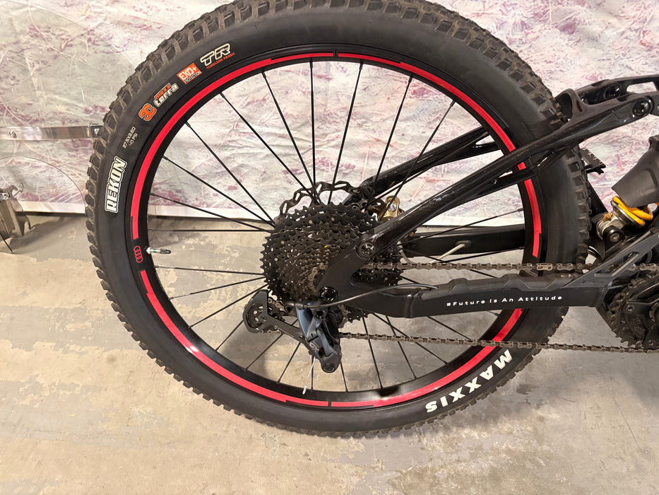 Certified Pre-Owned Audi Ebike Powered by Fantic