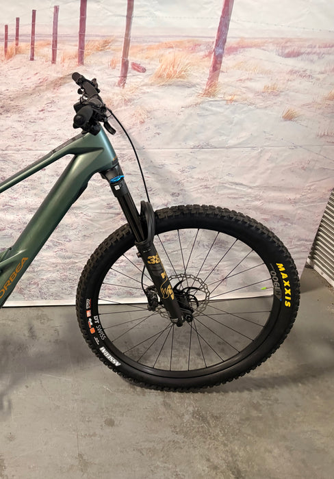 2026 Orbea Wild M10 Demo