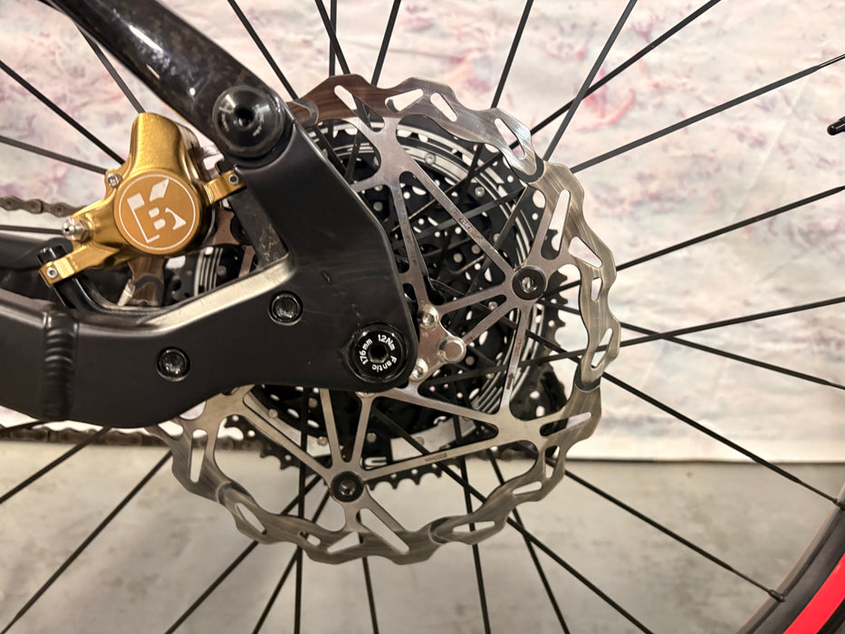 Certified Pre-Owned Audi Ebike Powered by Fantic