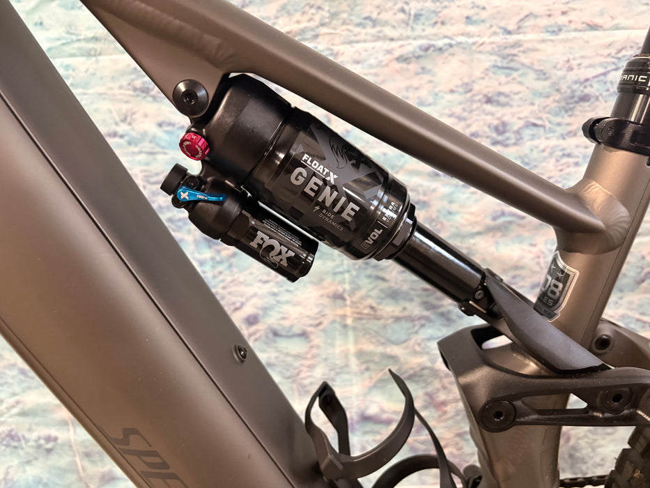 Specialized Turbo Levo 4 Comp Alloy Demo