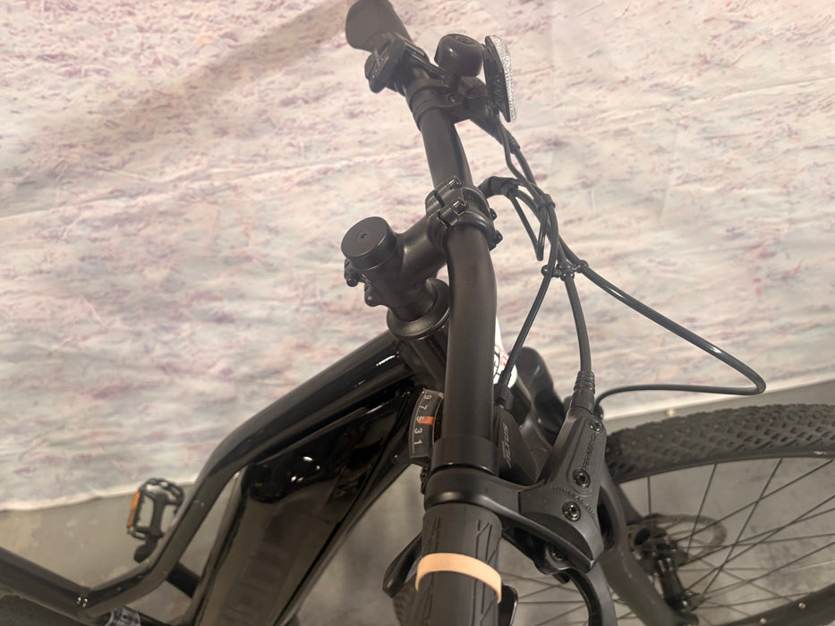 Giant Roam E+ STA Black Certified Pre-Owned