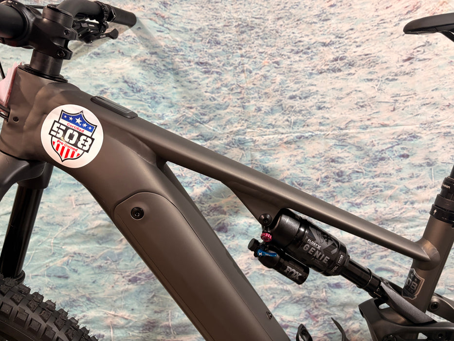 Specialized Turbo Levo 4 Comp Alloy Demo